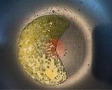 簡単夕食★豚こまとキャベツのバターポン酢炒め作り方3写真