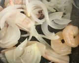 簡単　海鮮中華うどん作り方4写真