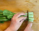 焼肉のたれで！チャプチェ作り方1写真