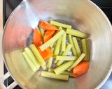 母の味♬ふきの炒め煮作り方3写真