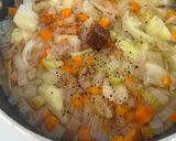 冷房対策に！体が温まる「夏野菜のスープ」作り方5写真