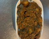 焼きカレー作り方3写真