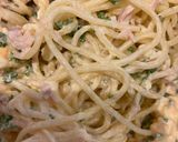 パセリと玉子のパスタサラダ🌿作り方3写真