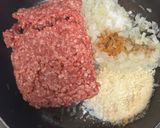 カリオストロの城 ミートボールパスタ作り方3写真