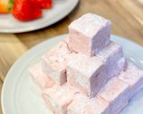 いちご生マシュマロ作り方6写真