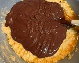 チョコカップケーキ作り方6写真