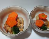 簡単！美味しい♬炒り鶏♬作り方5写真