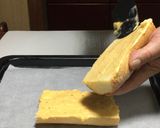 バケットのクロックマダム風茄子バーガー作り方11写真
