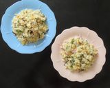 10分で完成☆青唐辛子と魚醤のシンプル炒飯作り方9写真