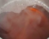 サリ麺でソーセージとじゃがいものラーメン作り方3写真