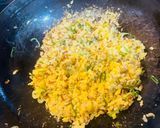 包丁要らず！7分で作るパラパラチャーハン作り方5写真