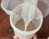 風邪やダイエットにも！プロテインゼリー作り方3写真