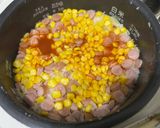タイ米(安い米)でレッドファイヤーライス作り方6写真