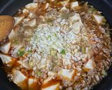 豆腐美味♡我が家の麻婆豆腐作り方4写真