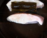 ヨウサマの減塩赤魚の醤油あんかけ作り方1写真