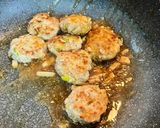 レンコンの挟まない焼き作り方6写真