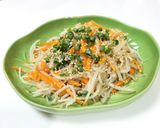 もやし＆にんじんのシンプルなナムル作り方3写真