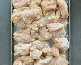 シンプルが一番！鶏胸肉の唐揚げ作り方5写真