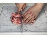 豚肉のにらポンがけ★動画あり★作り方3写真