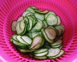 さっぱり美味しい❢ サラダスパゲティ作り方1写真