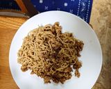 🔥香ばしスパイス航海まぜ麺🌶️作り方8写真