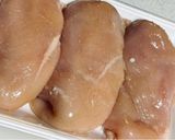 簡単万能！しっとり鶏ハム（サラダチキン）作り方2写真