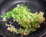 ご飯がすすむ❢新生姜とくるみの甘味噌󠄀作り方2写真