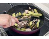 とりナスのごまマヨっす★動画あり★作り方9写真
