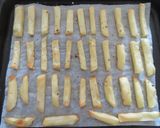 簡単でおいしい！　揚げないフライドポテト作り方4写真