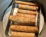 ごぼうのお豆腐作り方1写真