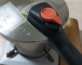 圧力鍋で豚とキャベツのトマト煮作り方4写真
