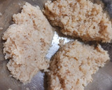かつお香る半熟卵したたるおにぎり作り方1写真