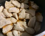 ささみと椎茸・長ネギの焼き浸し★作り方7写真