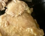 鶏肉と豆腐のマヨケチャバター焼き作り方1写真