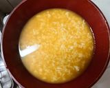 やさしさ溶け込むカレーおかゆ作り方3写真