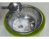 豚肉と小松菜のにんにく醤油炒め★動画あり作り方2写真