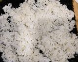 吉野家の冷凍牛丼でキンパ風海苔巻き作り方4写真