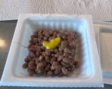 蒸し茄子丼アップグレードTKG作り方5写真