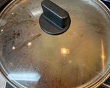 懐かしの味!鶏レバーの甘辛ねぎ煮作り方4写真