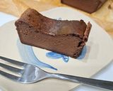 簡単★チョコ麹チーズケーキ♡作り方5写真
