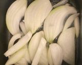 里芋の豆乳グラタン作り方2写真
