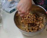 ノワゼットショコラ／ブロンドチョコレート作り方7写真