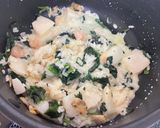シーフード豆乳リゾット【ここから栄養士】作り方1写真