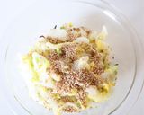 レンチンで手軽に【白菜の塩昆布ナムル】作り方4写真