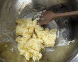 春菊のポテトサラダ作り方1写真