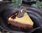 レモン＆チョコタルト作り方31写真