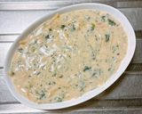 ほうれん草のパスタグラタン作り方6写真