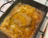 【簡単さっぱり】薬味たっぷりコロッケ丼作り方3写真