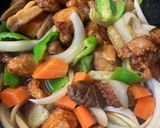 酢豚作り方6写真