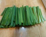 超簡単!白菜とキノコのもつ鍋!作り方5写真